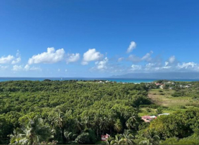 Appartement vue mer aux Salines le gosier